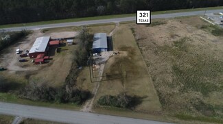 Plus de détails pour 6798 Highway 321, Dayton, TX - Industriel/Logistique à louer