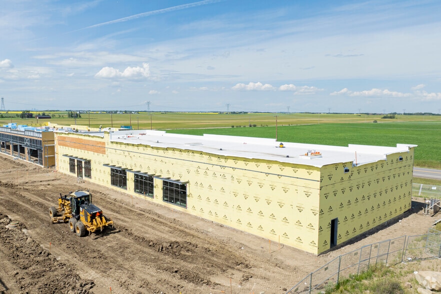 Vale View Rd, Langdon, AB à louer - Photo principale – Image 1 sur 2