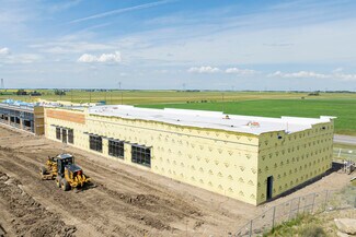 Plus de détails pour Vale View Rd, Langdon, AB - Local commercial à louer