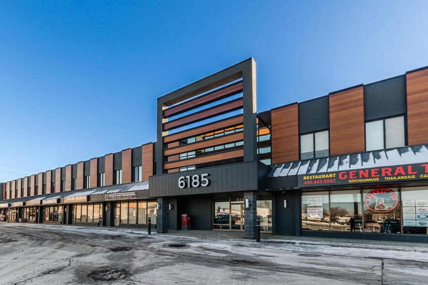 6185 Boul Taschereau, Brossard, QC à louer - Photo de l’immeuble – Image 3 sur 13