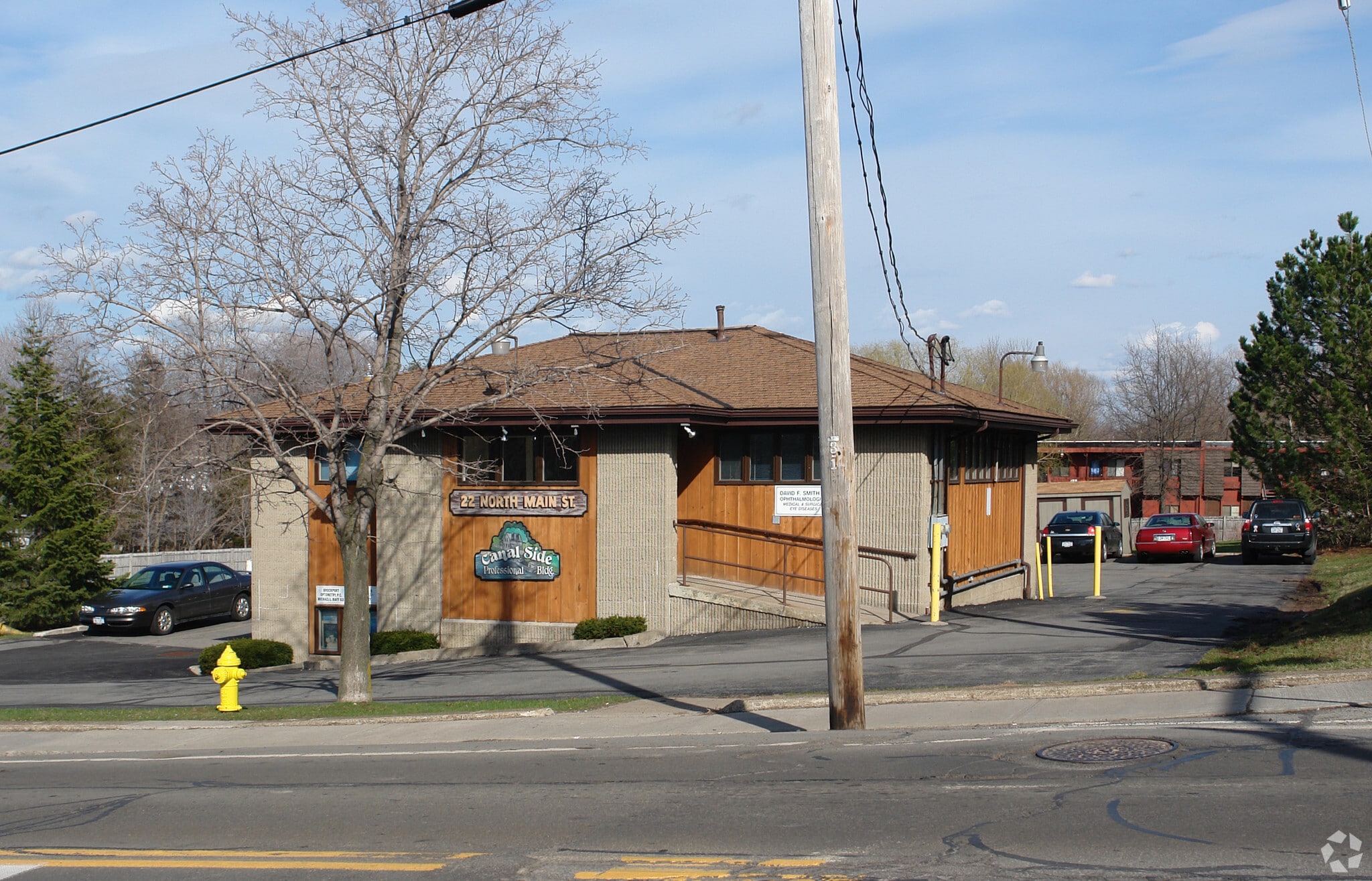 22 N Main St, Brockport, NY à louer Photo principale– Image 1 sur 3