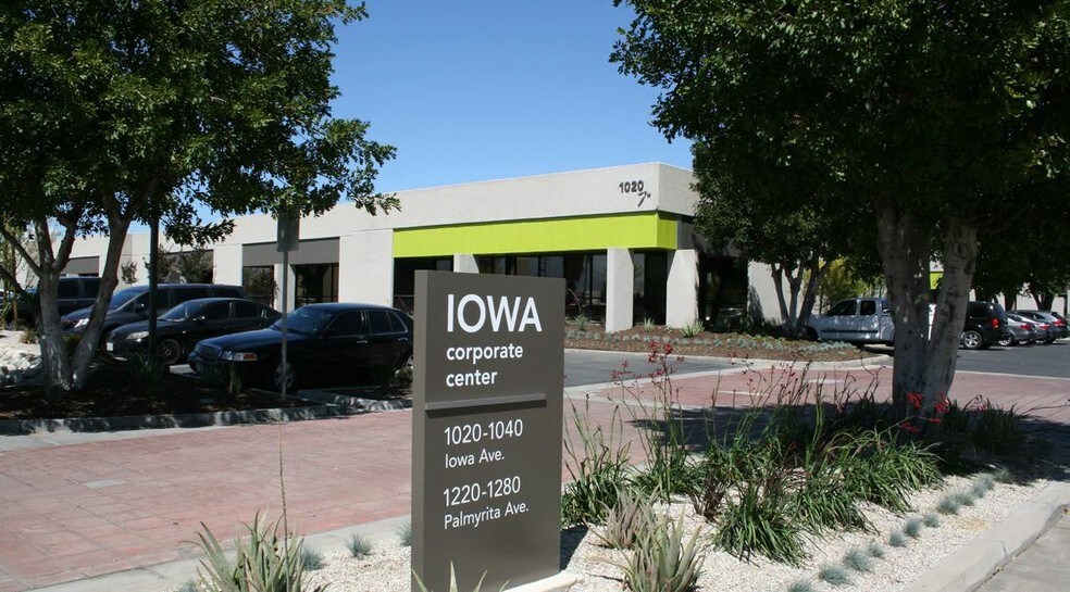 1280 Palmyrita Ave, Riverside, CA à vendre - Photo de l’immeuble – Image 2 sur 5