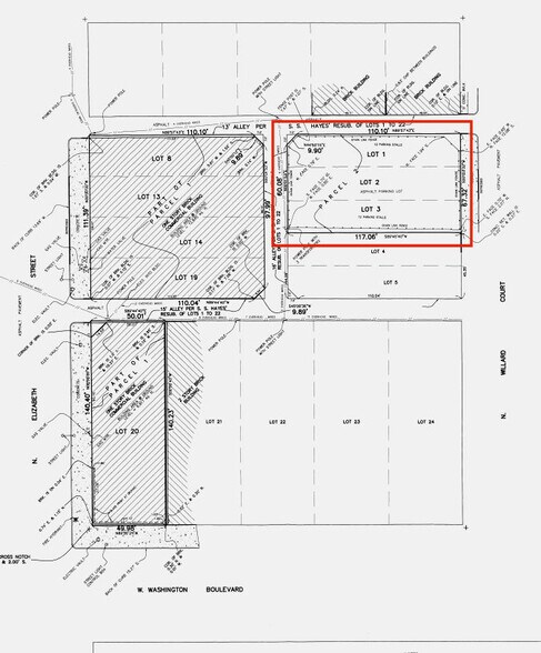 124 N. Willard Willard Court, Chicago, IL à vendre - Photo principale – Image 1 sur 3