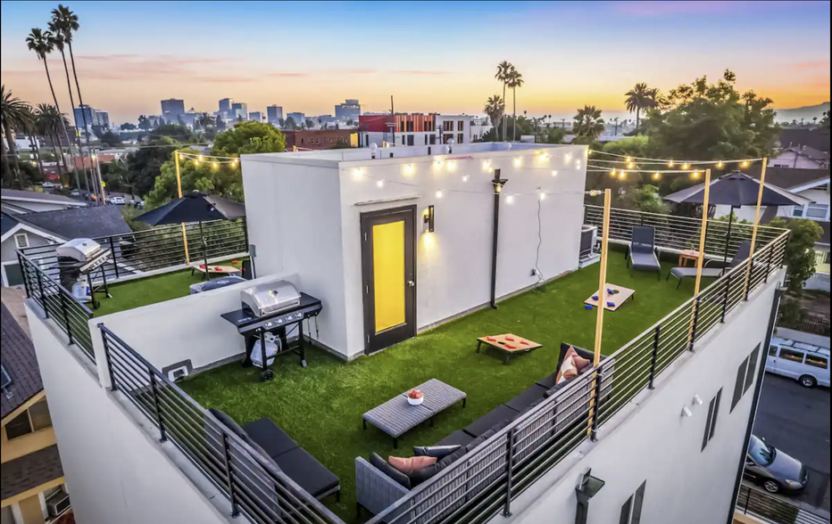 216 N Coronado St, Los Angeles, CA à vendre - Photo de l’immeuble – Image 2 sur 36