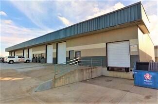 Plus de détails pour 813 E Warren St, Gardner, KS - Industriel/Logistique à louer