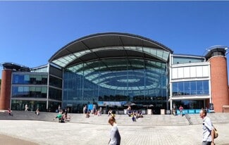 Plus de détails pour Millennium Plain, Norwich - Local commercial à louer