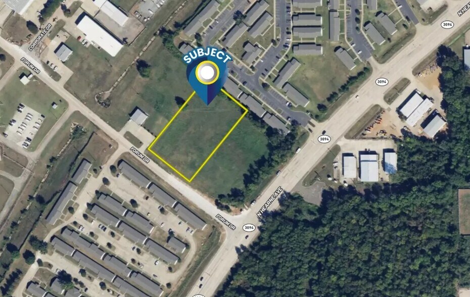 0 Forum Dr, Shreveport, LA à vendre - Photo principale – Image 1 sur 5