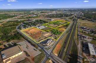 Plus de détails pour 2221 Airport Dr, Wichita Falls, TX - Terrain à vendre