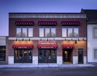 Plus de détails pour 108-110 E Grand River Ave, Brighton, MI - Local commercial à louer