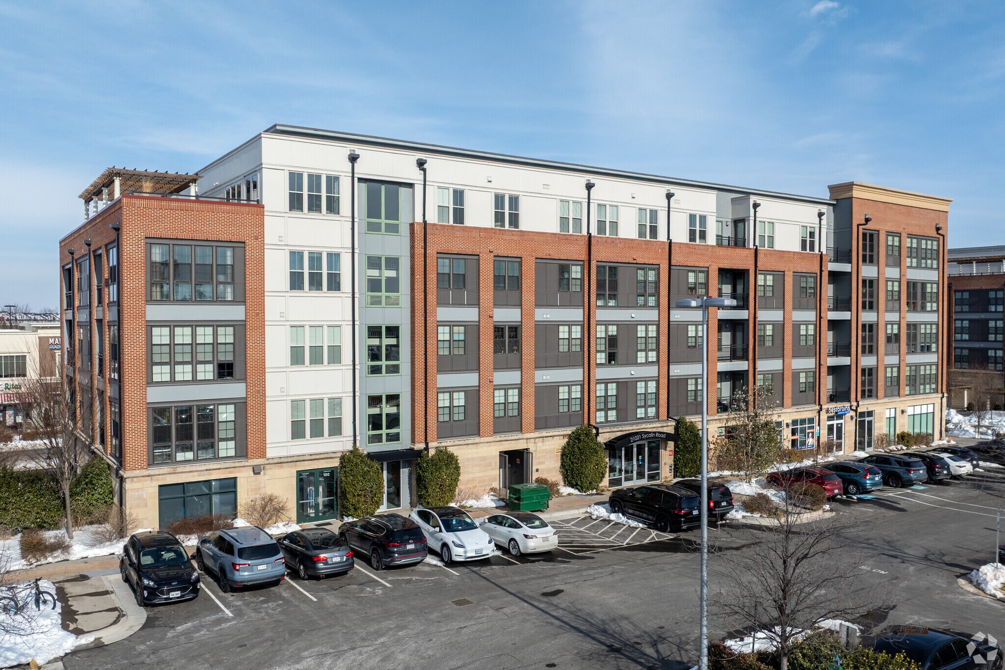 21021 Sycolin Rd, Ashburn, VA à louer Photo principale– Image 1 sur 6