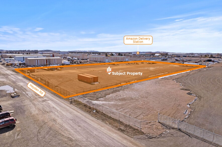 2404 S Hayden Rd, Airway Heights, WA à vendre - Photo de l’immeuble – Image 2 sur 6