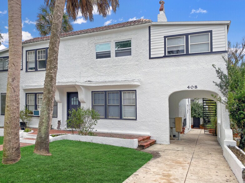 408 W Howry Ave, Deland, FL à vendre - Photo de l’immeuble – Image 3 sur 7