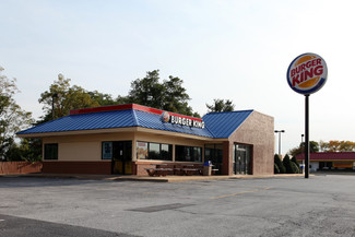 Plus de détails pour Burger King Absolute NNN Lease – à vendre, New Castle, DE