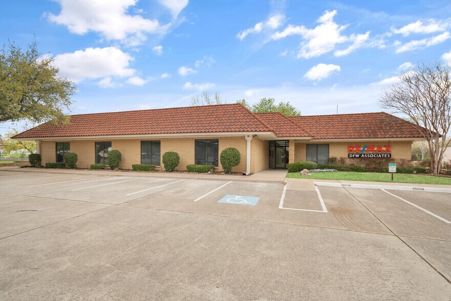 500 S Denton Tap Rd, Coppell, TX à louer - Photo de l’immeuble – Image 2 sur 18