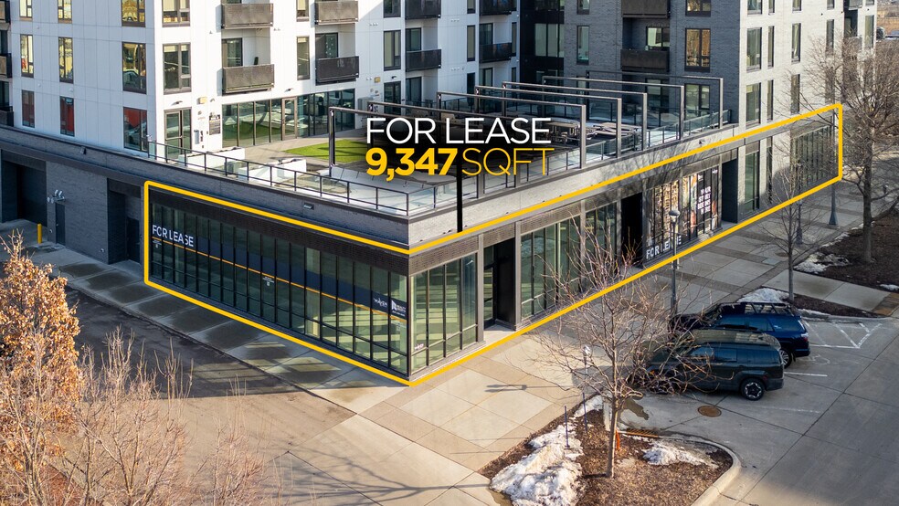 425 S Broadway, Rochester, MN à louer - Photo principale – Image 1 sur 18