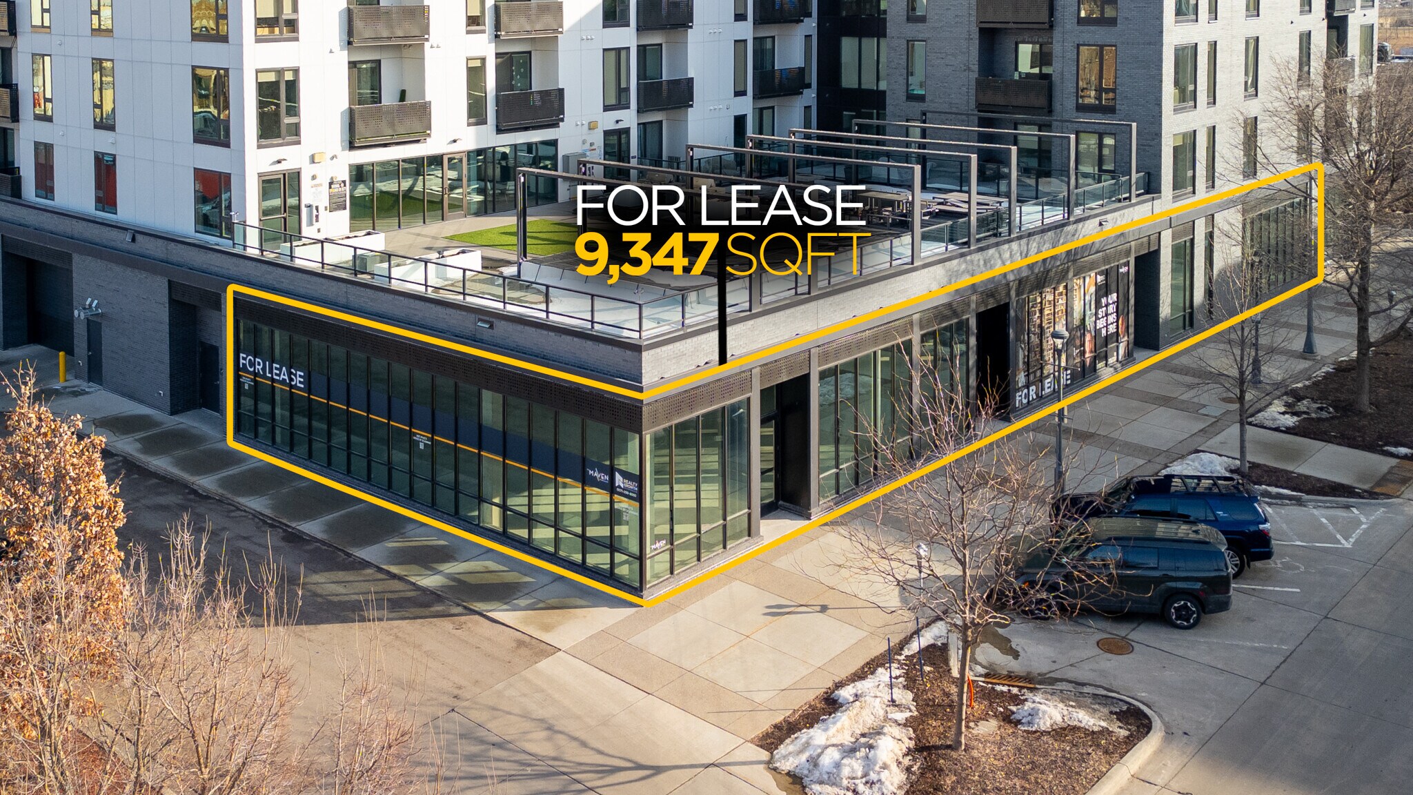 425 S Broadway, Rochester, MN à louer Photo principale– Image 1 sur 19