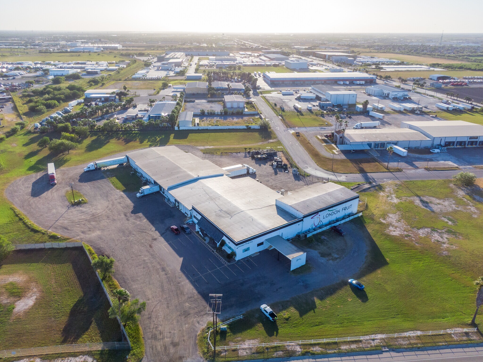 9010 S Cage Blvd, Pharr, TX à vendre Photo de l’immeuble– Image 1 sur 18