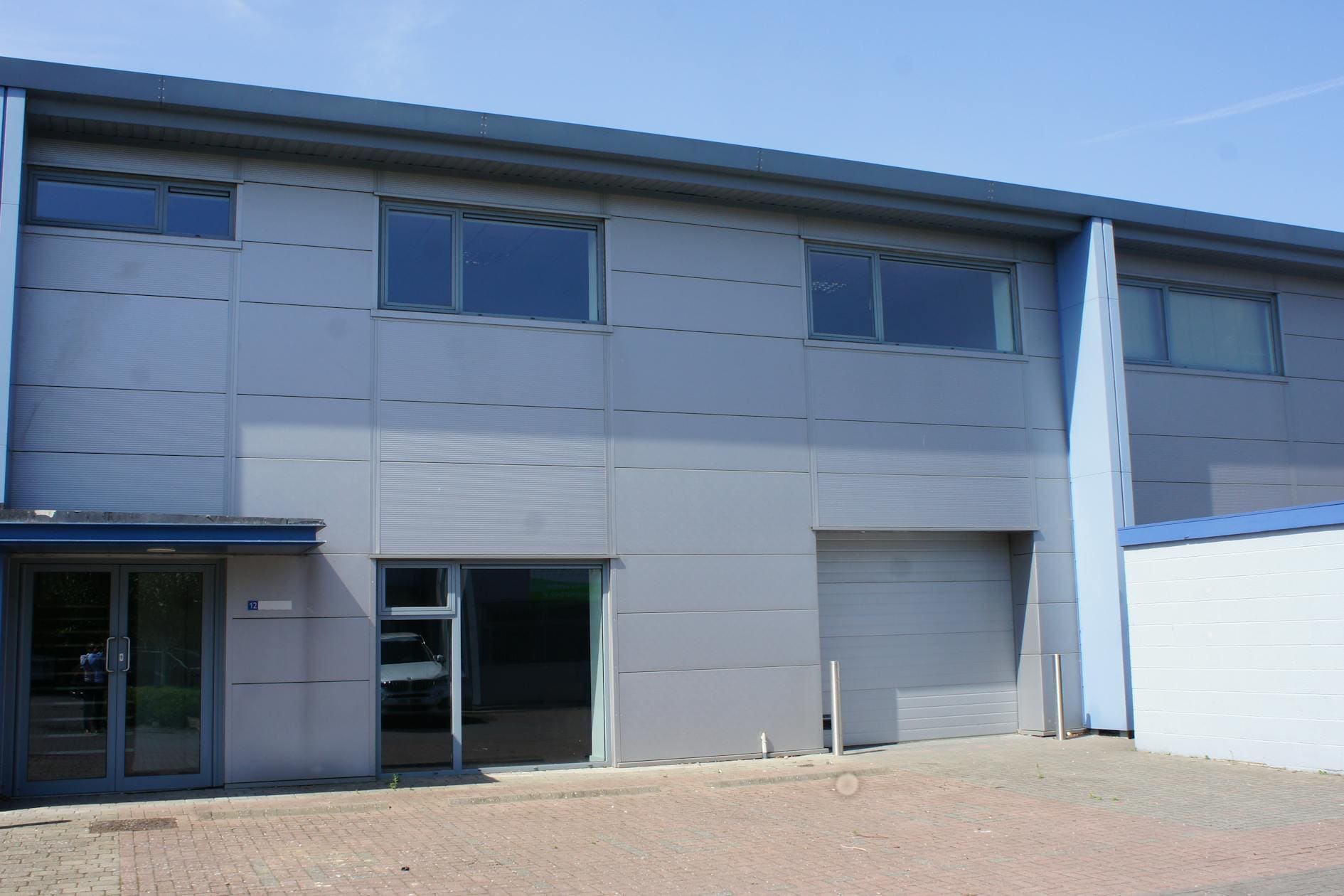 Greenbridge Rd, Swindon à louer Photo de l’immeuble– Image 1 sur 1