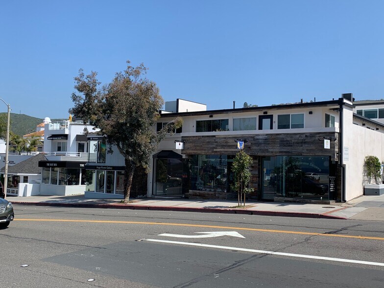 570-574 S Coast Hwy, Laguna Beach, CA à louer - Photo de l’immeuble – Image 2 sur 33