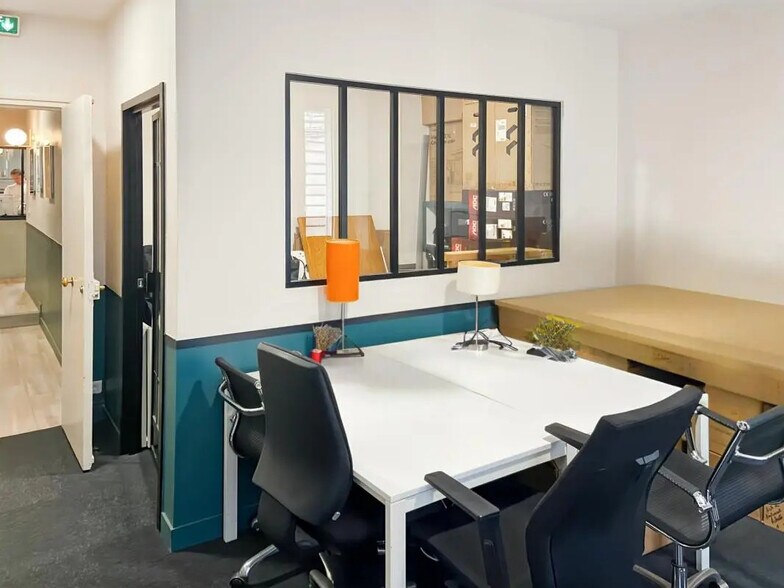 Bureau dans Paris à louer - Photo de l’immeuble – Image 1 sur 6