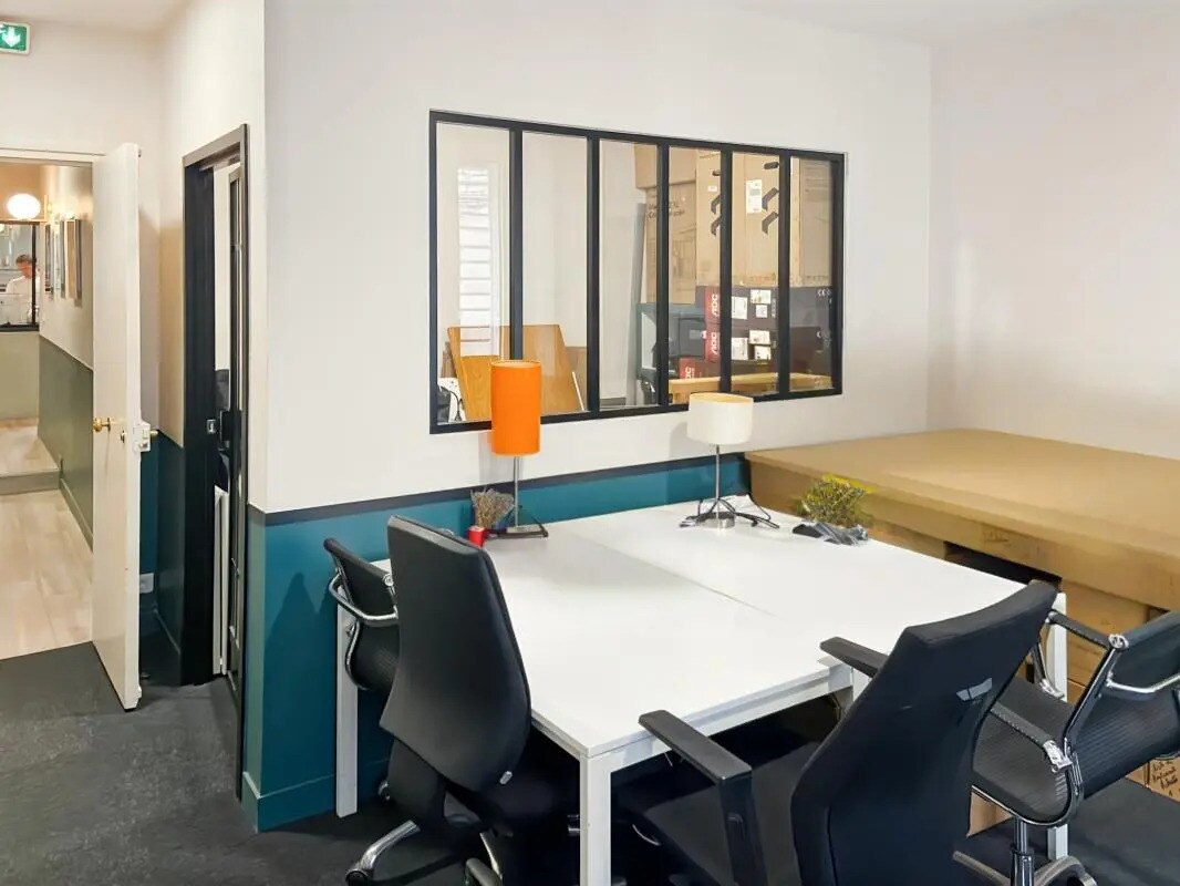 Bureau dans Paris à louer Photo de l’immeuble– Image 1 sur 7