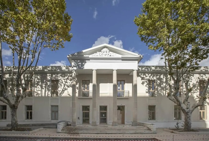 Bureau dans Montpellier à louer - Photo de l’immeuble – Image 1 sur 5