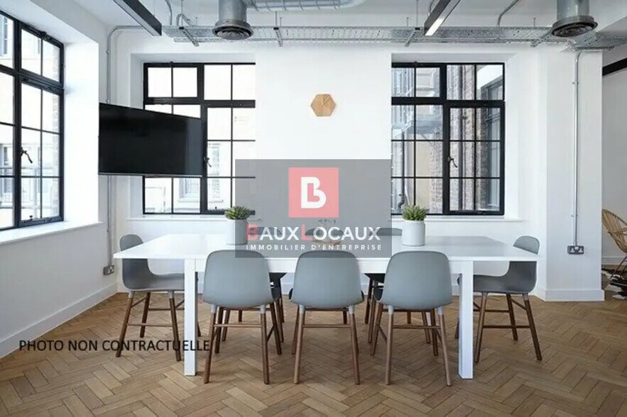 Bureau dans Venelles à louer - Photo de l’immeuble – Image 1 sur 1