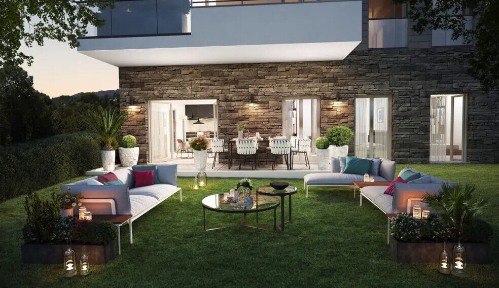 Local commercial dans Le Cannet à louer - Photo de l’immeuble – Image 3 sur 3