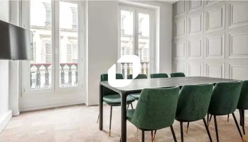 Bureau dans Paris à louer - Photo de l’immeuble – Image 2 sur 4