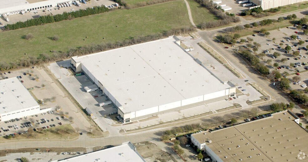 601 Tittle Rd, Lewisville, TX à louer - Aérien – Image 2 sur 9