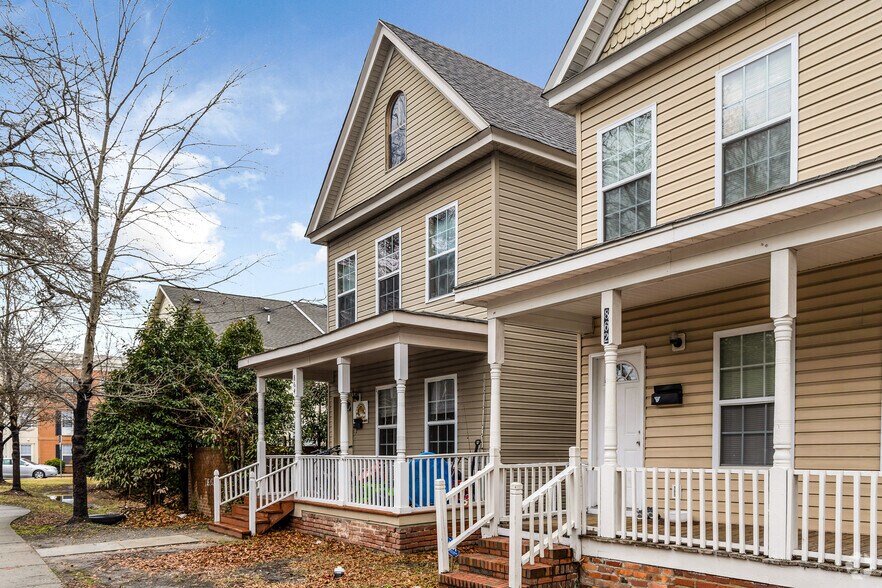 864 W 41st St, Norfolk, VA à vendre - Photo de l’immeuble – Image 2 sur 4