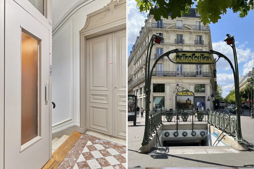 Bureau dans Paris à vendre - Photo de l’immeuble – Image 2 sur 18
