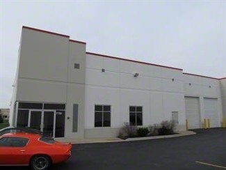 Plus de détails pour 1730 Afton Rd, Sycamore, IL - Industriel/Logistique à louer