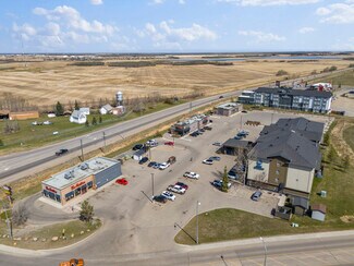 Plus de détails pour 5401 43 St, Bonnyville, AB - Local commercial à vendre