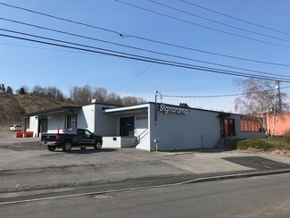 Plus de détails pour 102 Headson Dr, Syracuse, NY - Industriel/Logistique à vendre