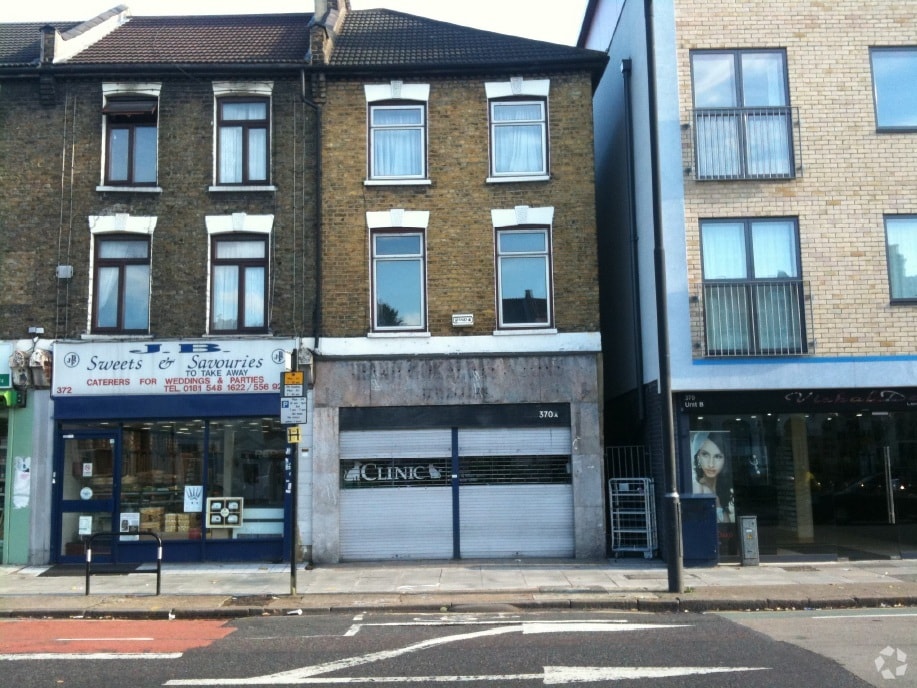 370A Romford Rd, Londres à louer Photo principale– Image 1 sur 5