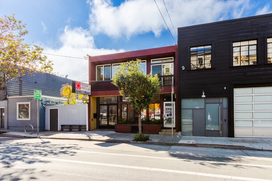790 Brannan St, San Francisco, CA à louer - Photo de l’immeuble – Image 2 sur 8