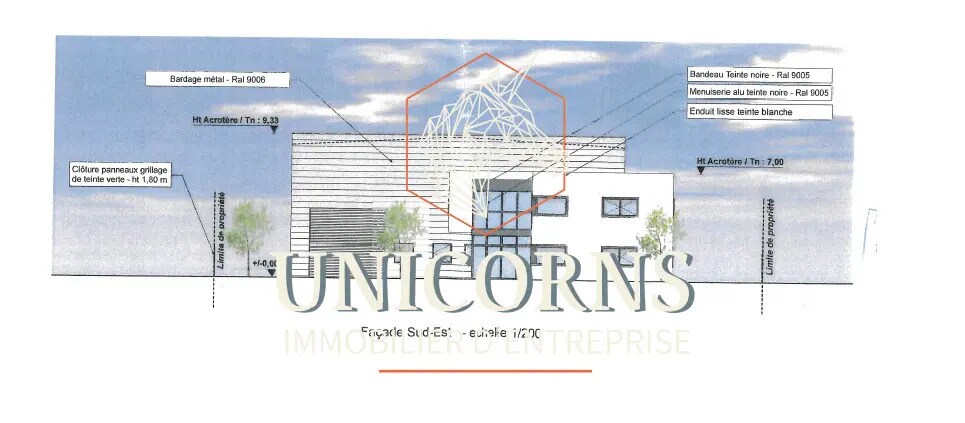 Industriel/Logistique dans Toulouse à louer - Photo de l’immeuble – Image 3 sur 4