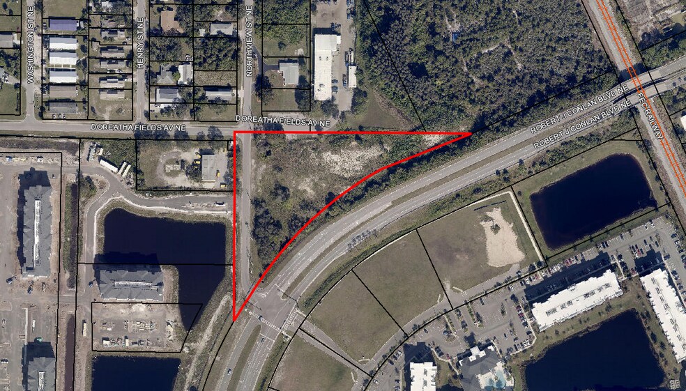 2051 Northview St NE, Palm Bay, FL à vendre - Photo principale – Image 1 sur 9