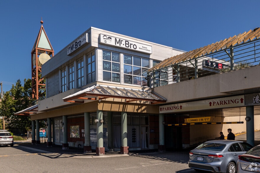 8580 Alexandra Rd, Richmond, BC à louer - Photo principale – Image 1 sur 3