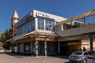 Plus de détails pour 8580 Alexandra Rd, Richmond, BC - Local commercial à vendre