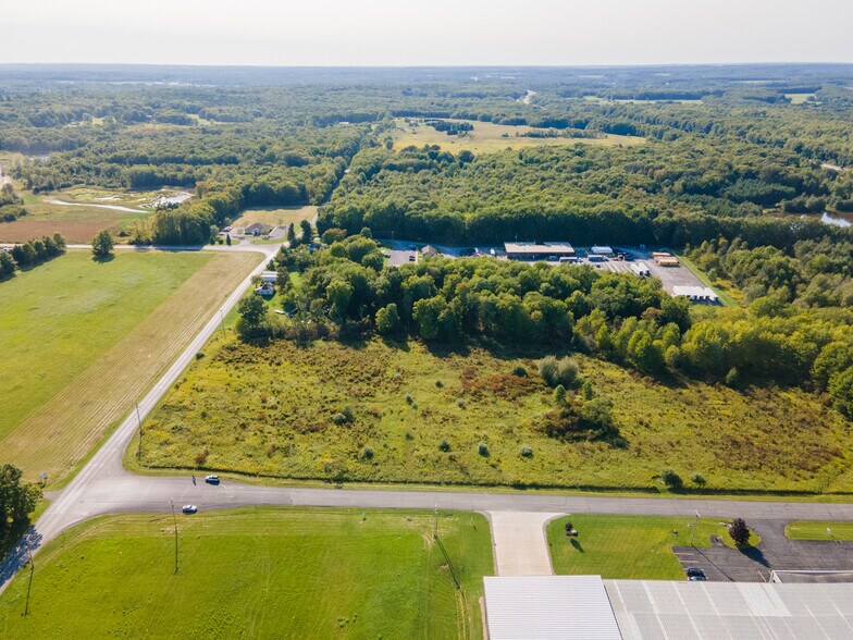 125 Hardinger Blvd, Grove City, PA à vendre - Aérien – Image 3 sur 27