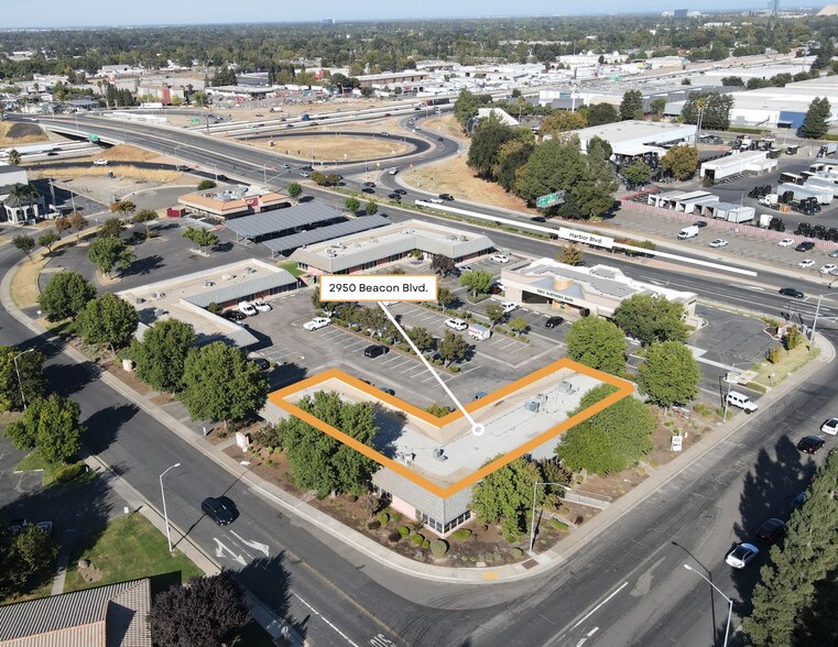 2950 Beacon Blvd, West Sacramento, CA à louer - Photo de l’immeuble – Image 2 sur 14