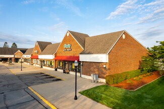 Plus de détails pour 1261-1293 N Telegraph Rd, Monroe, MI - Local commercial à louer
