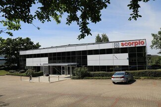 Plus de détails pour Sunrise Pky, Milton Keynes - Bureau à louer