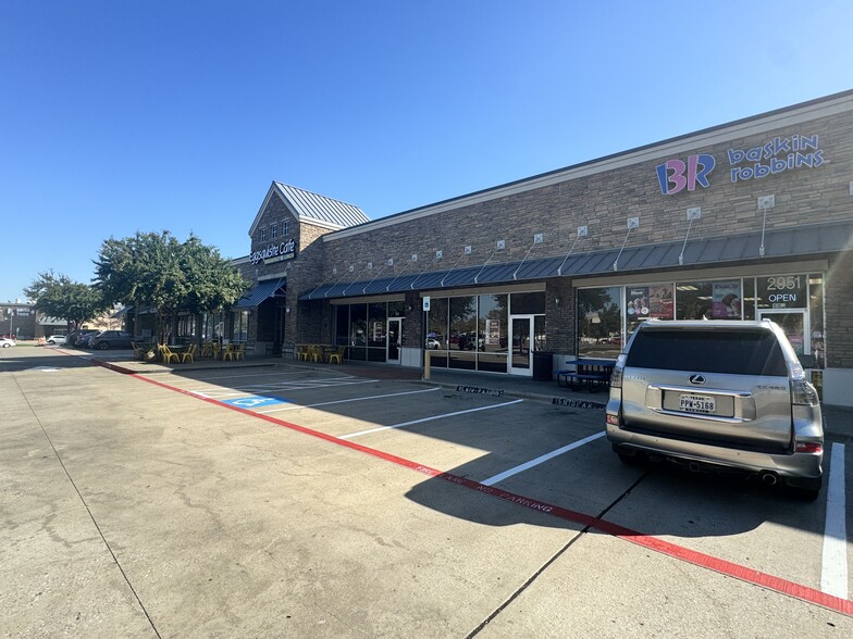 2927-2951 Ridge Rd, Rockwall, TX à louer - Photo de l’immeuble – Image 2 sur 4