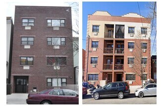 Plus de détails pour 2543-2545 Bronxwood Ave & 3144 Hull Ave – Logement à vendre, Bronx, NY
