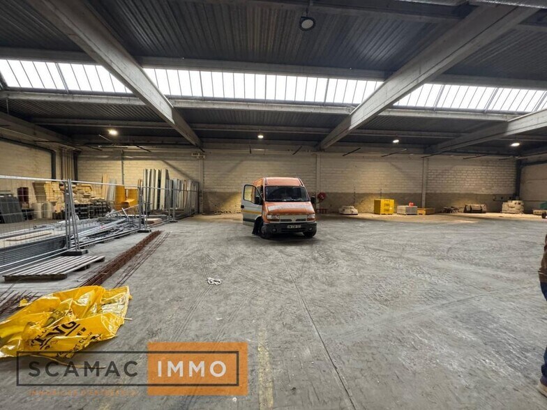 Industriel/Logistique dans Moissy-Cramayel à louer - Photo intérieure – Image 2 sur 10