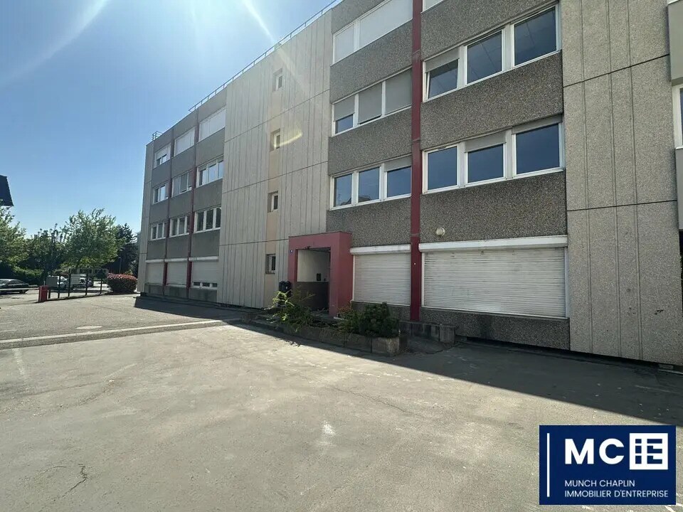 Bureau dans Strasbourg à vendre Photo de l’immeuble– Image 1 sur 10