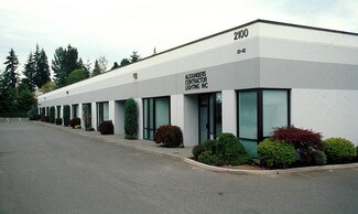Plus de détails pour 2100 196th St SW, Lynnwood, WA - Local d'activités à louer